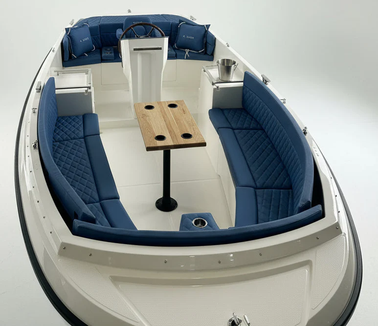 Aqua 24 T7 700 tender - Image 21