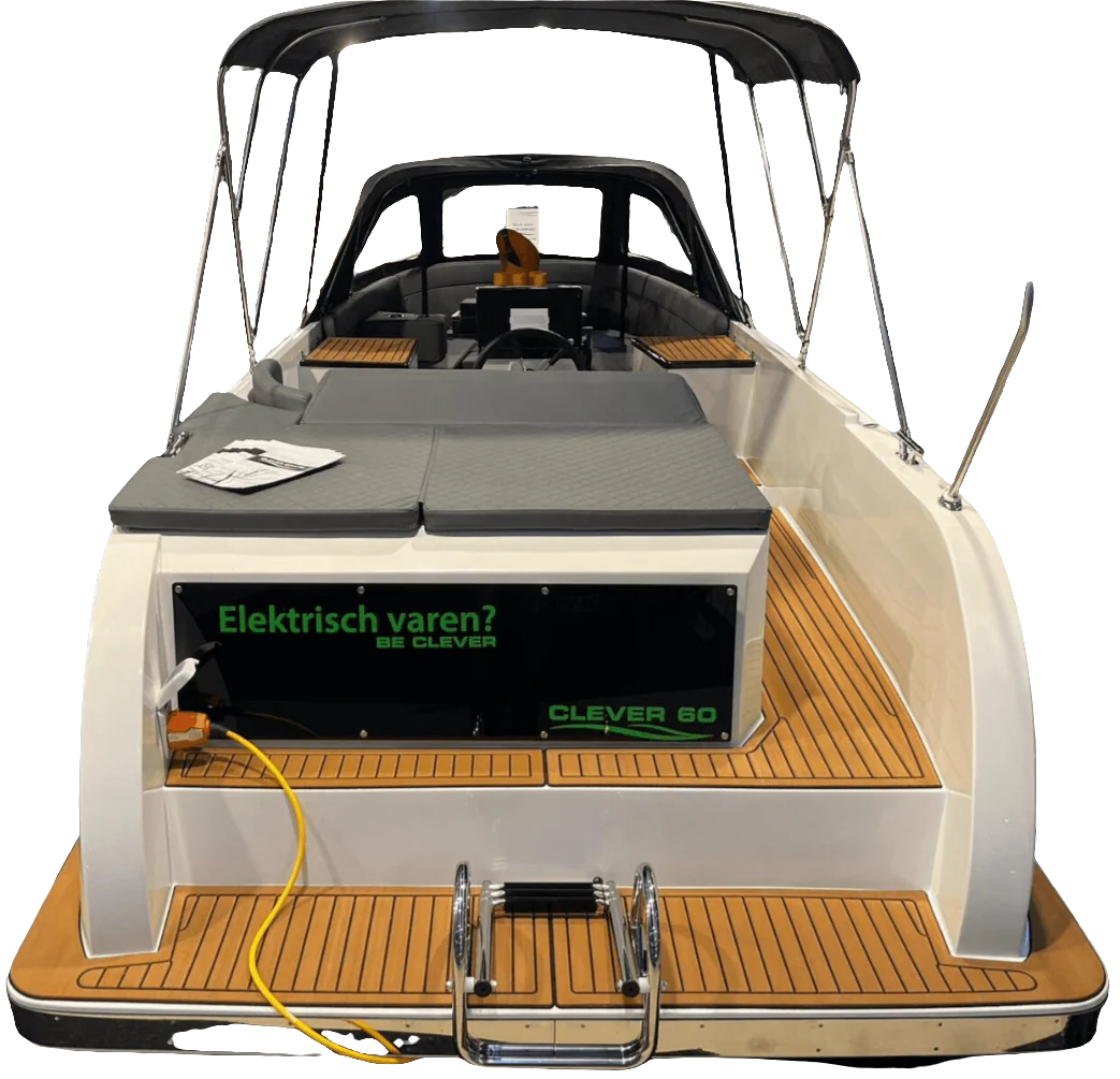 Clever 60 tender - Image 11