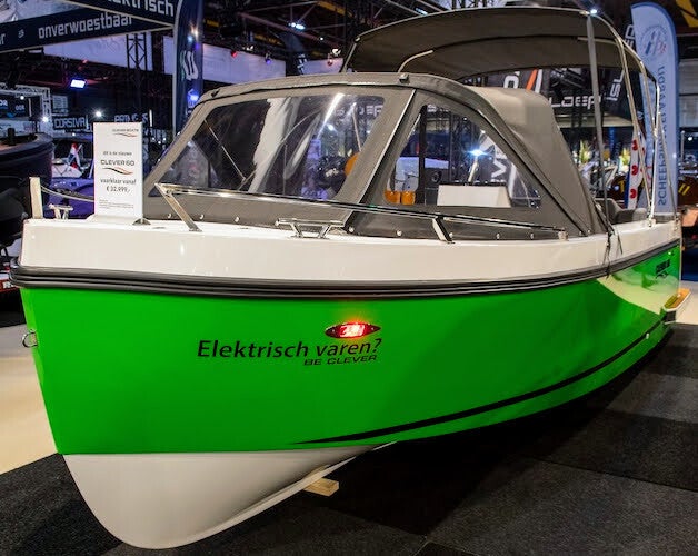 Clever 60 tender - Image 15