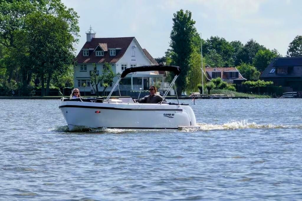 Clever 60 tender - Image 2