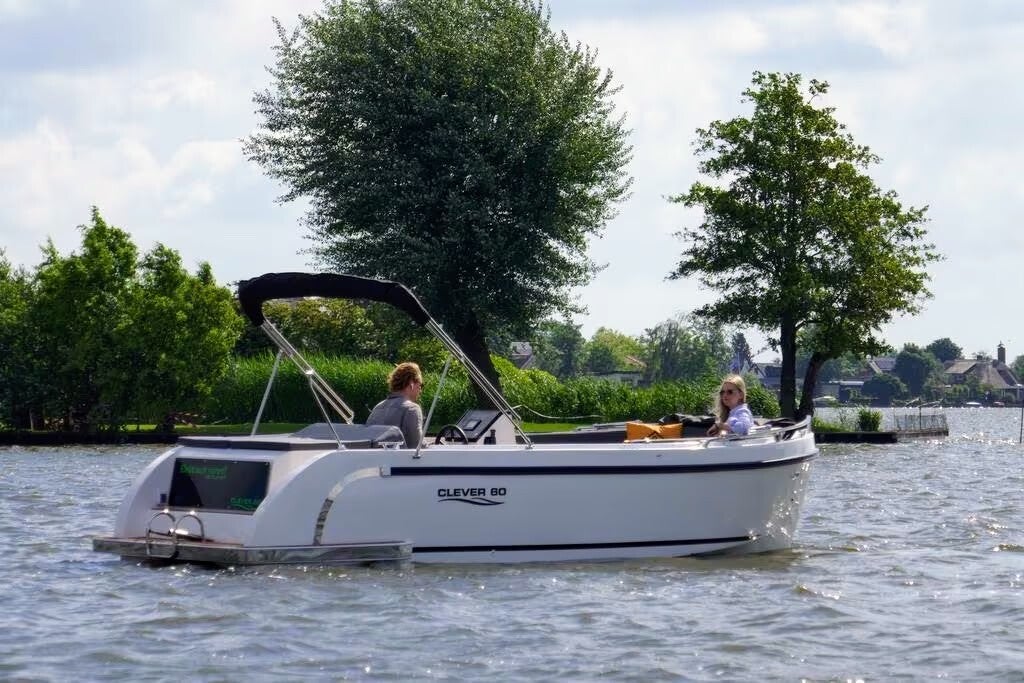 Clever 60 tender - Image 20
