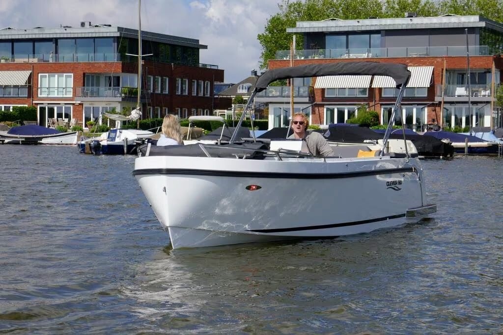 Clever 60 tender - Image 24