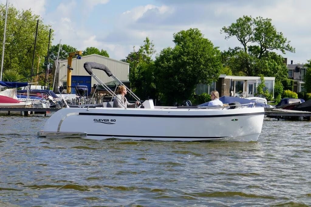 Clever 60 tender - Image 4