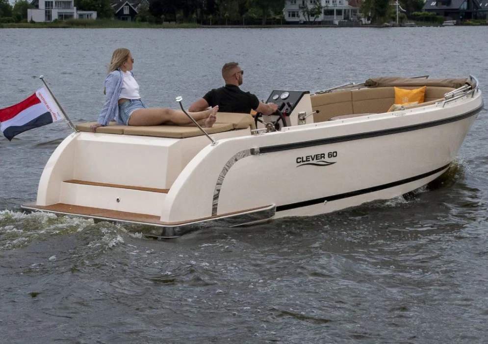 Clever 60 tender - Image 8