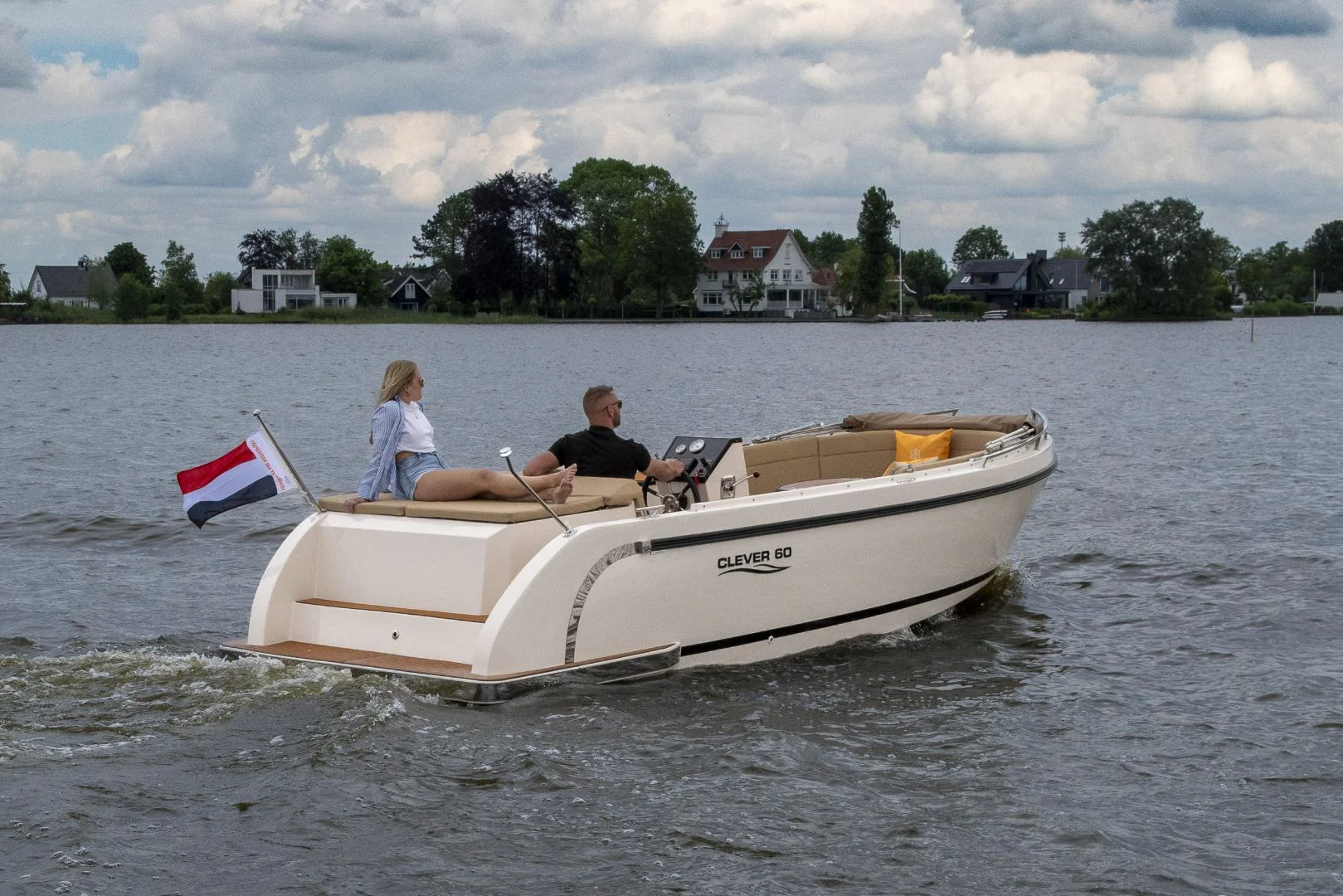 Clever 60 tender - Image 9