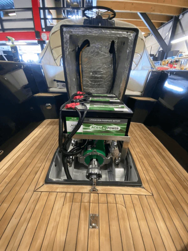 Combi elektrische binnenboordmotor 4-50 kW - Image 10