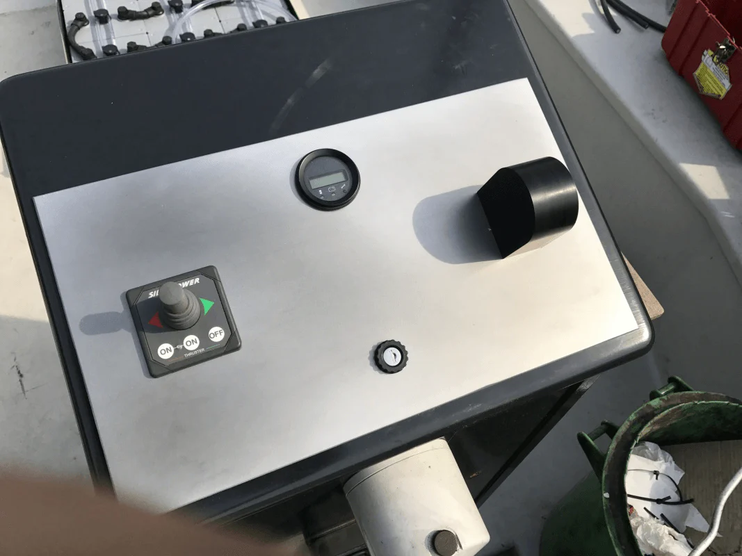 Combi elektrische binnenboordmotor 4-50 kW - Image 13