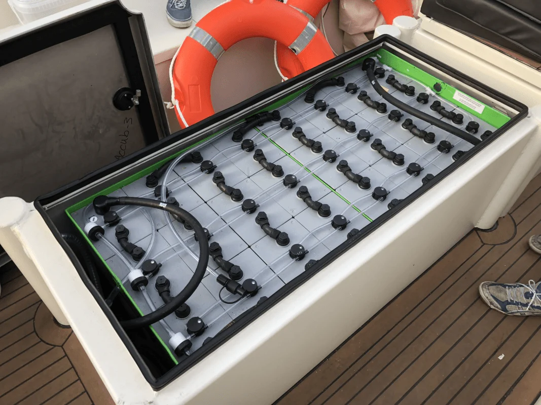 Combi elektrische binnenboordmotor 4-50 kW - Image 17