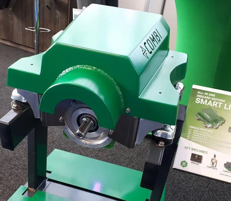 Combi elektrische binnenboordmotor 4-50 kW - Image 3