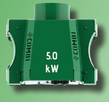 Combi elektrische binnenboordmotor 4-50 kW - Image 5