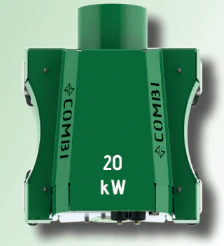 Combi elektrische binnenboordmotor 4-50 kW - Image 7