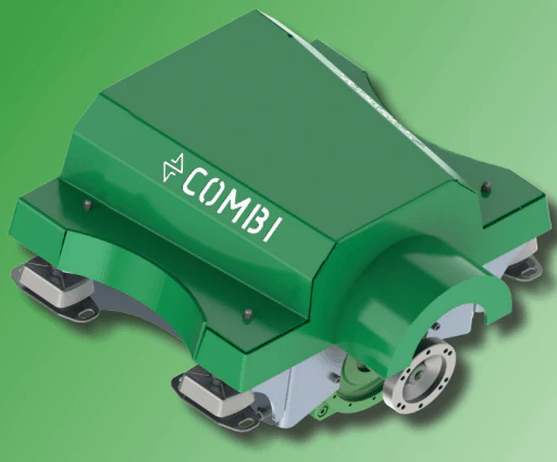 Combi elektrische binnenboordmotor 4-50 kW - Image 8