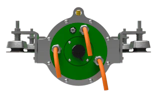 Combi elektrische binnenboordmotor 6 - 50 kW 48V - Image 4