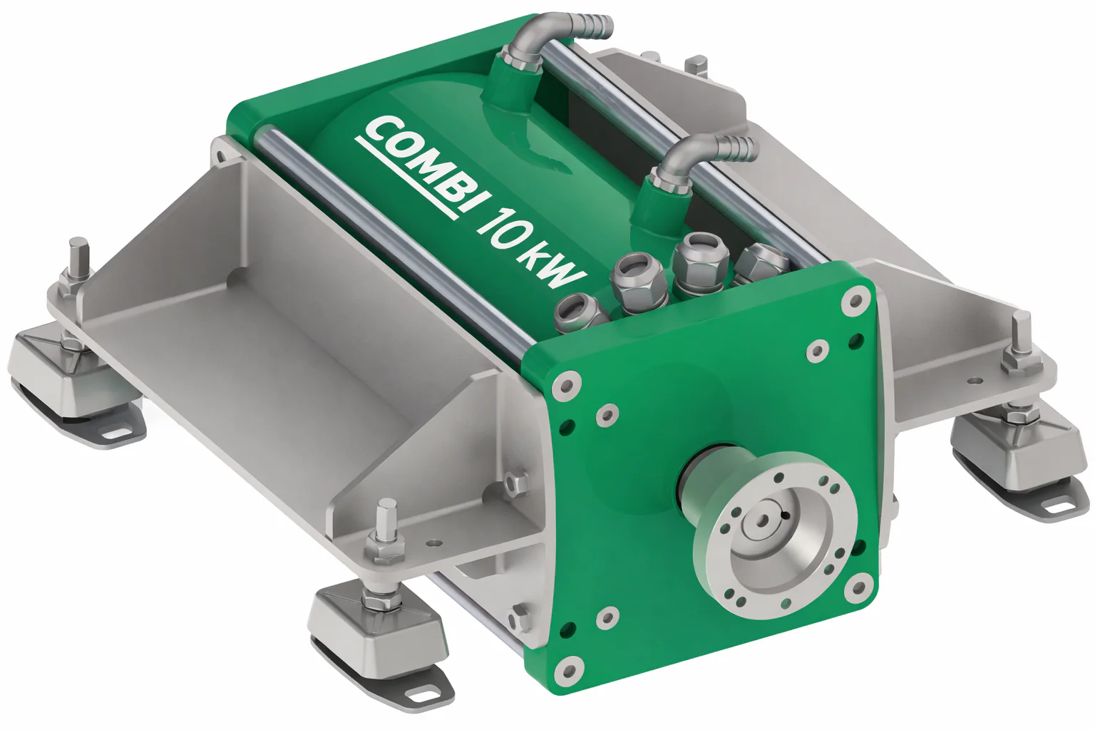 Combi elektrische binnenboordmotor 6 - 50 kW 48V - Image 6