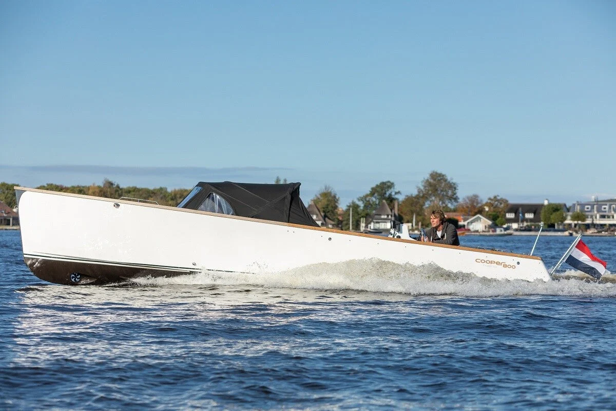 Elektrische binnenboord motor hybride aandrijving Combi 4 - 50 kW - Image 21