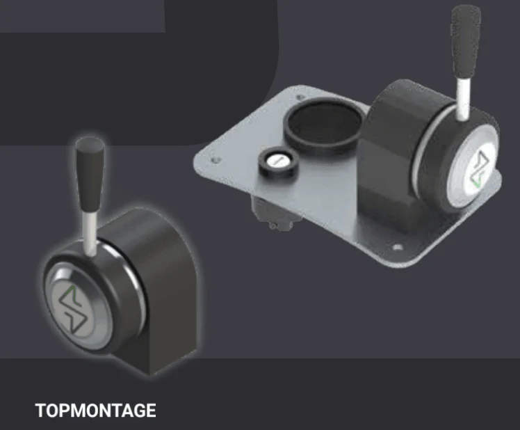 Elektrische binnenboord motor hybride aandrijving Combi 4 - 50 kW - Image 29