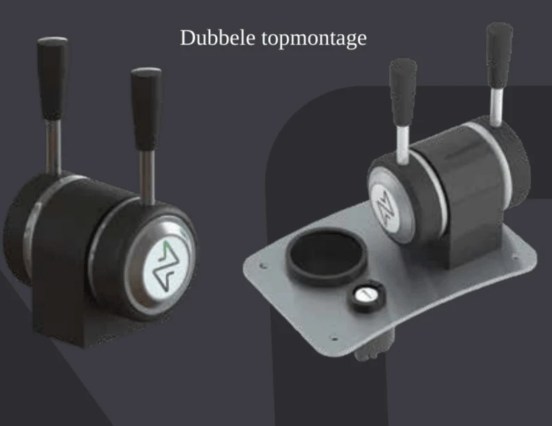 Elektrische binnenboord motor hybride aandrijving Combi 4 - 50 kW - Image 30