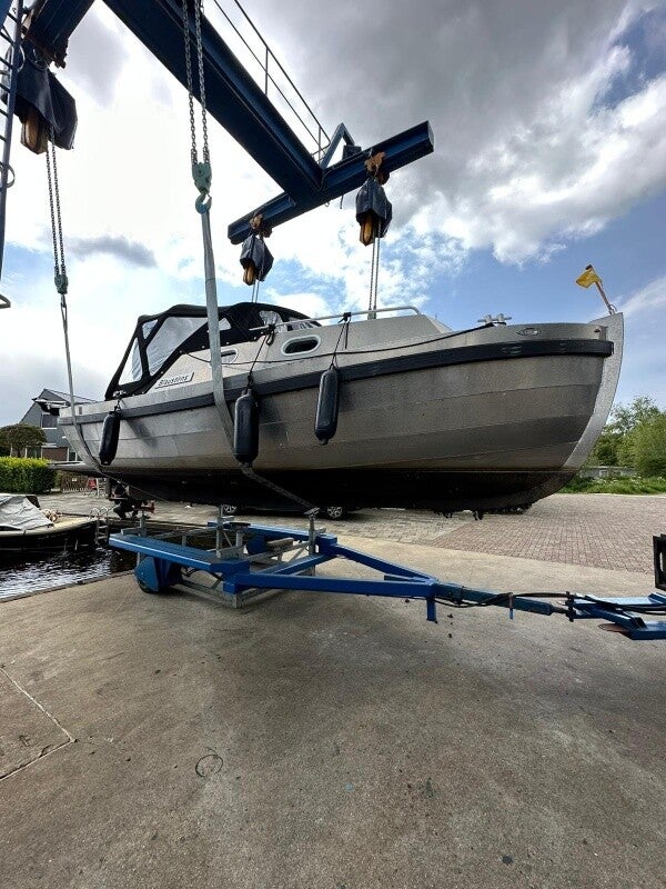 Elektrische binnenboord motor hybride aandrijving Combi 4 - 50 kW - Image 9