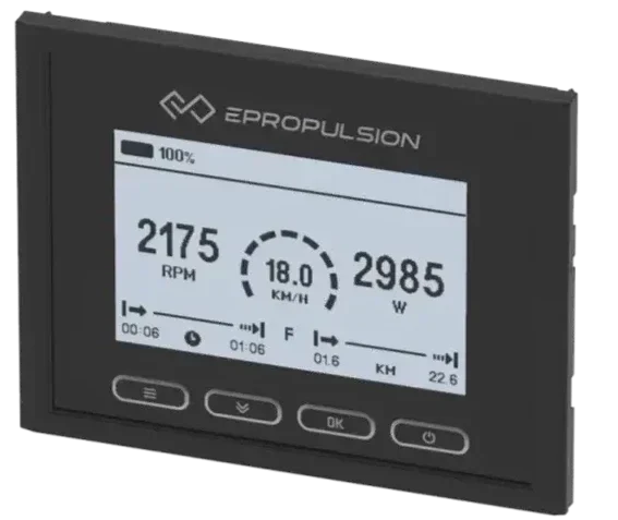 ePropulsion E175 LiFePO4 Accu 9 kWh 48V - Image 7