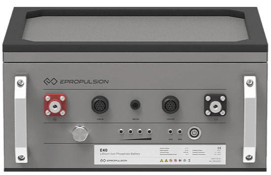 ePropulsion E40 LiFePO4 Accu 2 kWh 48V - Image 4