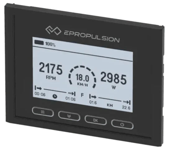 ePropulsion E40 LiFePO4 Accu 2 kWh 48V - Image 7