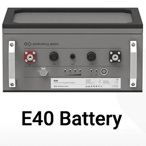 ePropulsion E40 LiFePO4 Accu 2 kWh 48V - Image 8