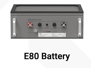 ePropulsion E80 LiFePO4 Accu 4,1 kWh 48V - Image 10