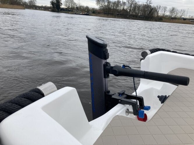 ePropulsion eLite 0,8 kW Stuurknuppel Elektrische buitenboordmotor inclusief 0,4 kWh accu - Image 15