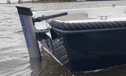 ePropulsion eLite 0,8 kW Stuurknuppel Elektrische buitenboordmotor inclusief 0,4 kWh accu - Image 19