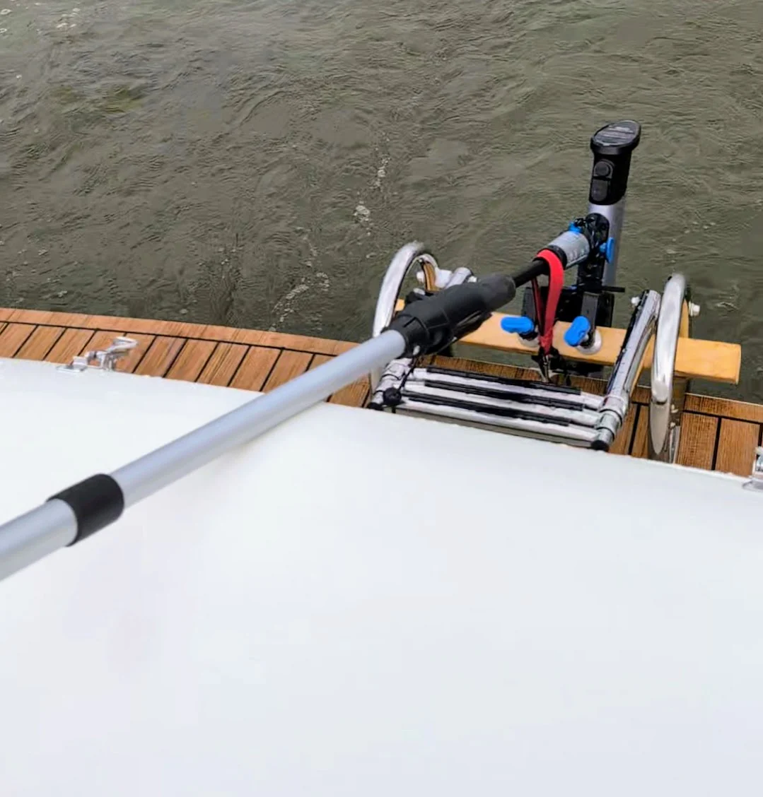 ePropulsion eLite 0,8 kW Stuurknuppel Elektrische buitenboordmotor inclusief 0,4 kWh accu - Image 28