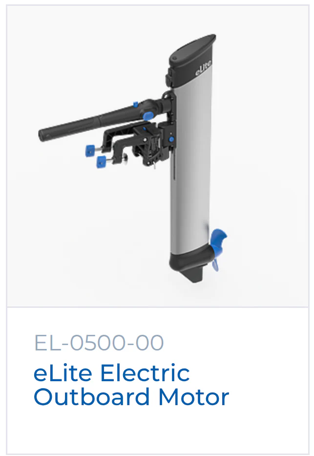 ePropulsion eLite 0,8 kW Stuurknuppel Elektrische buitenboordmotor inclusief 0,4 kWh accu - Image 29