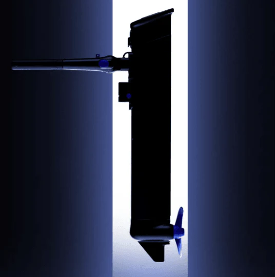 ePropulsion eLite 0,8 kW Stuurknuppel Elektrische buitenboordmotor inclusief 0,4 kWh accu - Image 3