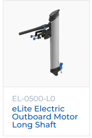 ePropulsion eLite 0,8 kW Stuurknuppel Elektrische buitenboordmotor inclusief 0,4 kWh accu - Image 30