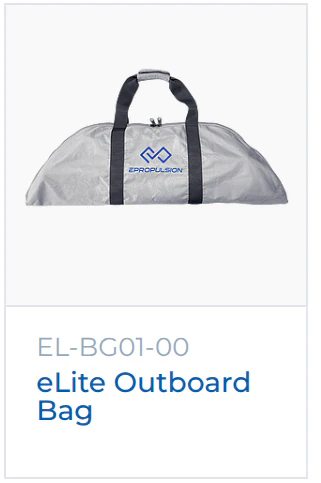 ePropulsion eLite 0,8 kW Stuurknuppel Elektrische buitenboordmotor inclusief 0,4 kWh accu - Image 38