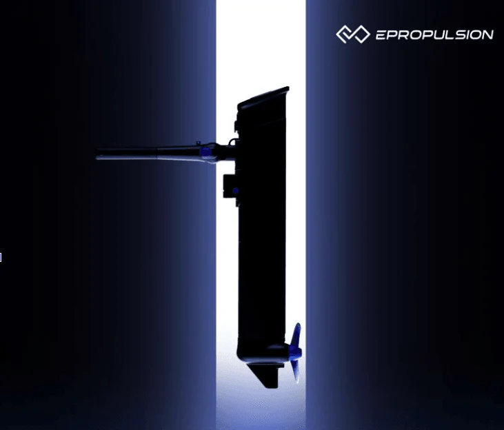 ePropulsion eLite 0,8 kW Stuurknuppel Elektrische buitenboordmotor inclusief 0,4 kWh accu - Image 4