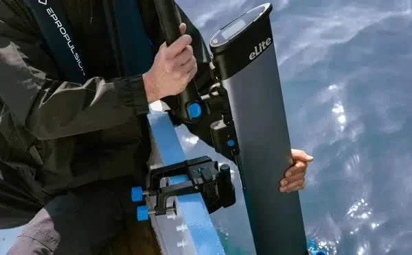 ePropulsion eLite 0,8 kW Stuurknuppel Elektrische buitenboordmotor inclusief 0,4 kWh accu - Image 7