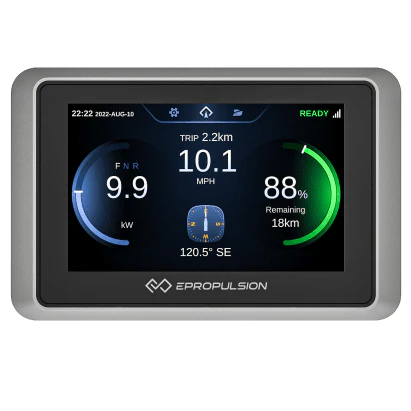 ePropulsion I-10, I-20, I40, H-100 Elektrische binnenboordmotor 10-100 kW - Image 14