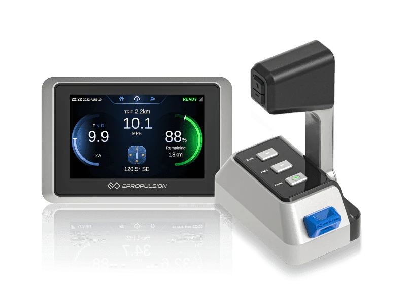 ePropulsion I-10, I-20, I40, H-100 Elektrische binnenboordmotor 10-100 kW - Image 15