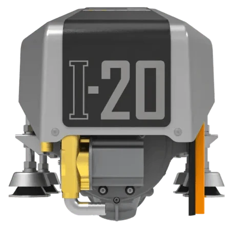 ePropulsion I-10, I-20, I40, H-100 Elektrische binnenboordmotor 10-100 kW - Image 3