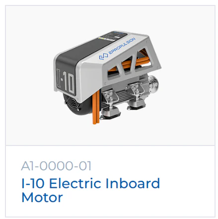 ePropulsion I-10, I-20, I40, H-100 Elektrische binnenboordmotor 10-100 kW - Image 31