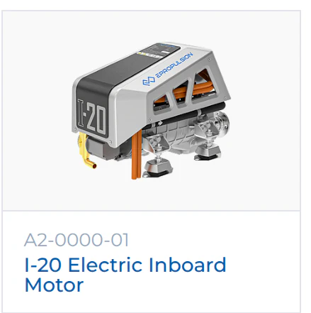 ePropulsion I-10, I-20, I40, H-100 Elektrische binnenboordmotor 10-100 kW - Image 32