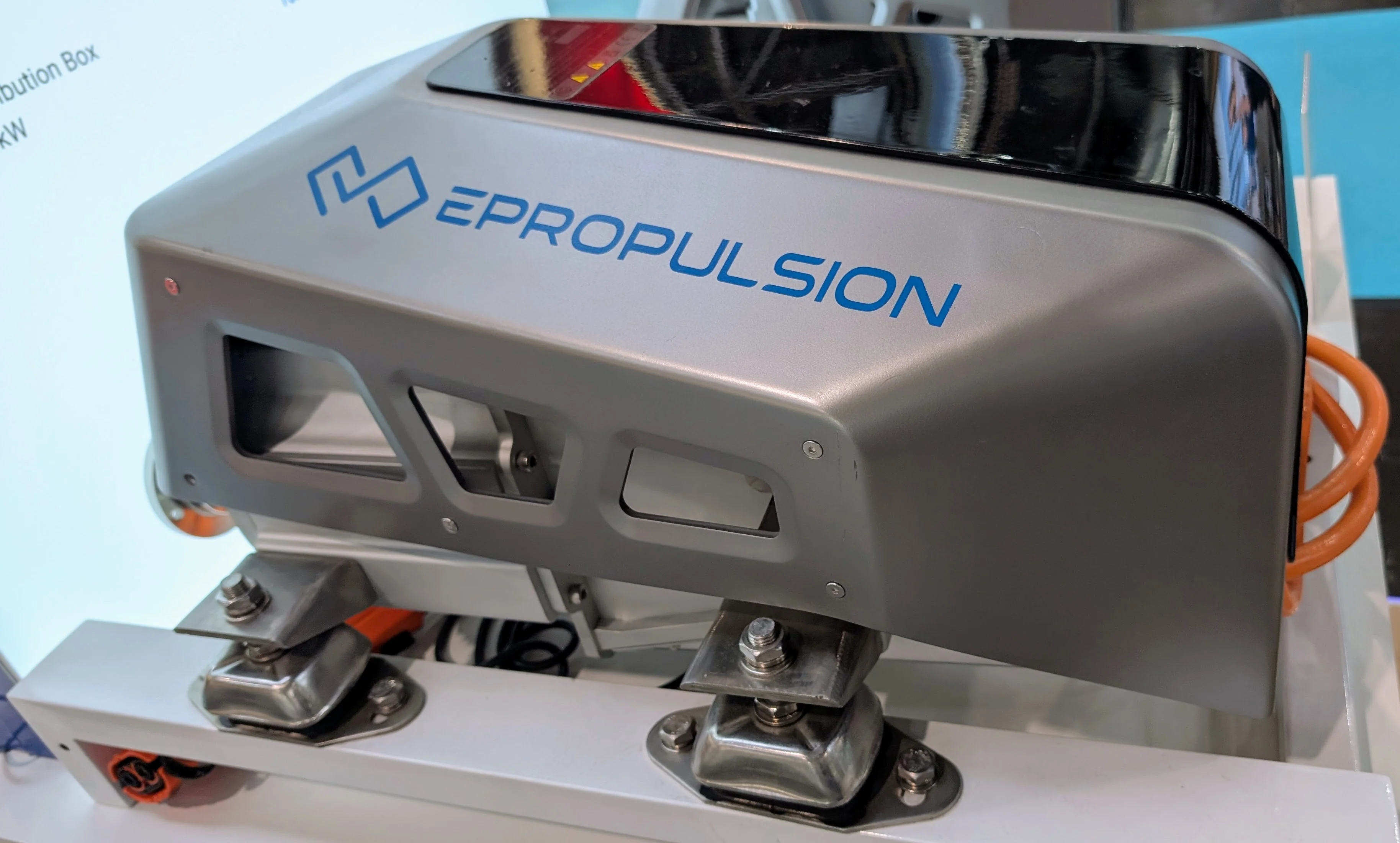 ePropulsion I-10, I-20, I40, H-100 Elektrische binnenboordmotor 10-100 kW - Image 34