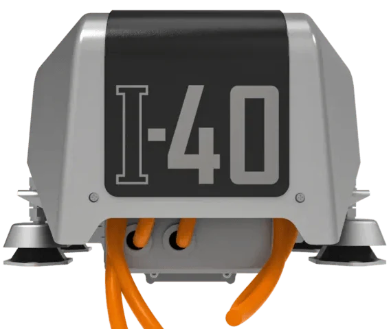 ePropulsion I-10, I-20, I40, H-100 Elektrische binnenboordmotor 10-100 kW - Image 5