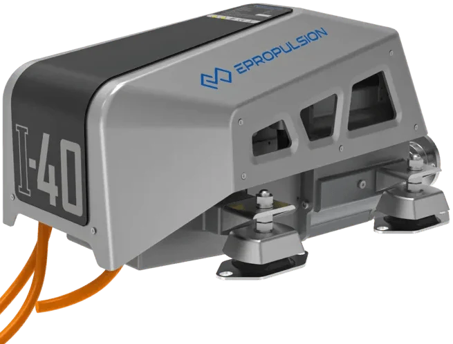 ePropulsion I-10, I-20, I40, H-100 Elektrische binnenboordmotor 10-100 kW - Image 6