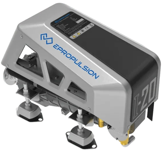 ePropulsion I-10, I-20, I40, H-100 Elektrische binnenboordmotor 10-100 kW - Image 7