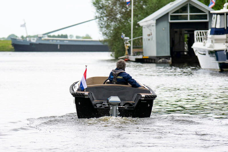 ePropulsion Navy 3.0 Evo 3 kW Elektrische buitenboordmotor inclusief afstandsbediening - Image 23