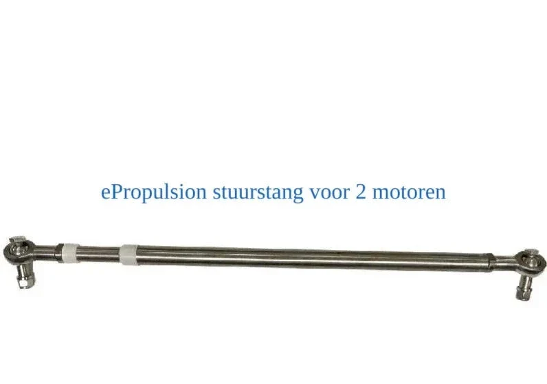 ePropulsion Navy 3.0 Evo 3 kW Elektrische buitenboordmotor inclusief afstandsbediening - Image 24