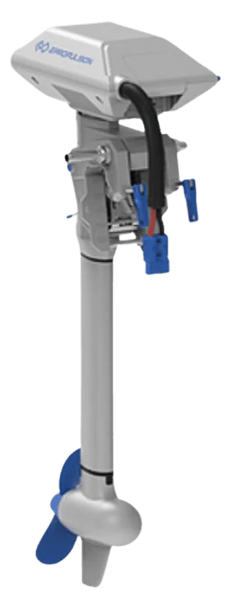 ePropulsion Navy 3.0 Evo 3 kW Elektrische buitenboordmotor inclusief afstandsbediening - Image 25