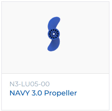ePropulsion Navy 3.0 Evo 3 kW Elektrische buitenboordmotor inclusief afstandsbediening - Image 32