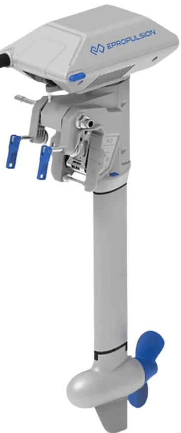 ePropulsion Navy 3.0 Evo 3 kW Elektrische buitenboordmotor inclusief afstandsbediening - Image 4